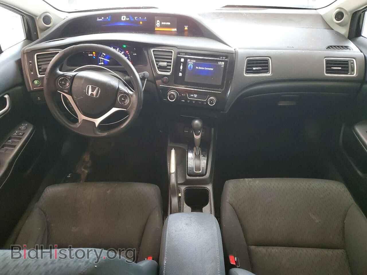 2015 HONDA CIVIC - VIN: 19XFB2F78FE265821 - Фото 8