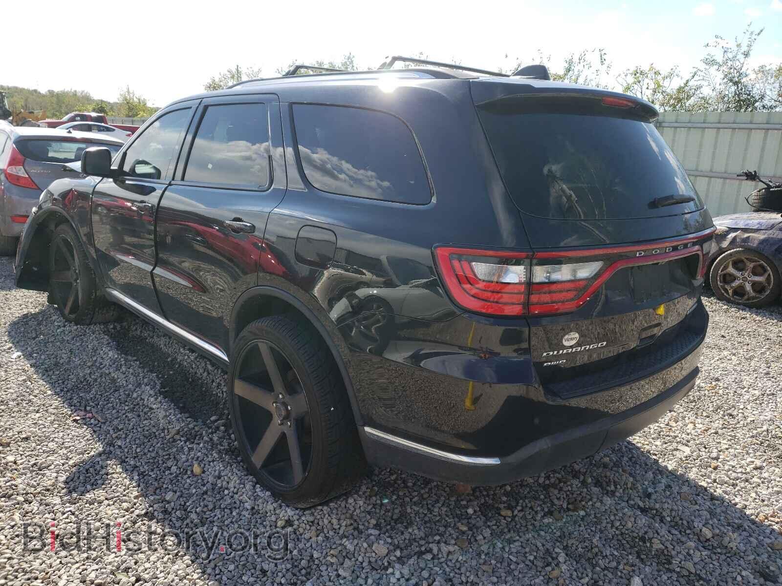 2015 DODGE DURANGO - VIN: 1C4RDJDG1FC760809 - Photo 3