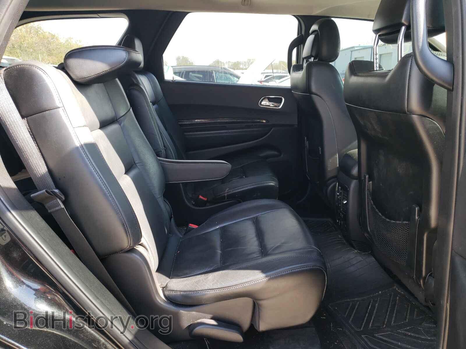 2015 DODGE DURANGO - VIN: 1C4RDJDG1FC760809 - Photo 6