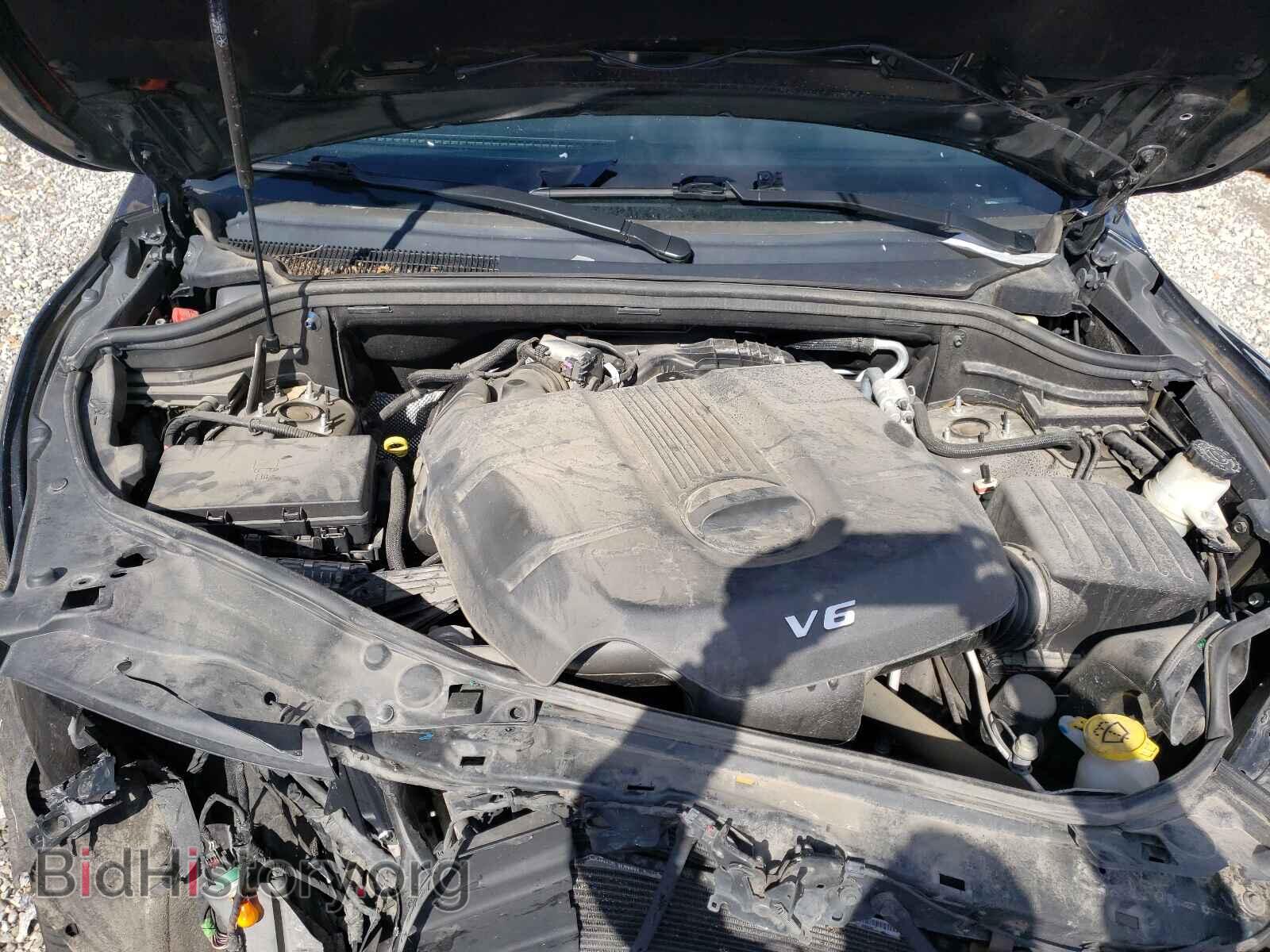 2015 DODGE DURANGO - VIN: 1C4RDJDG1FC760809 - Photo 7