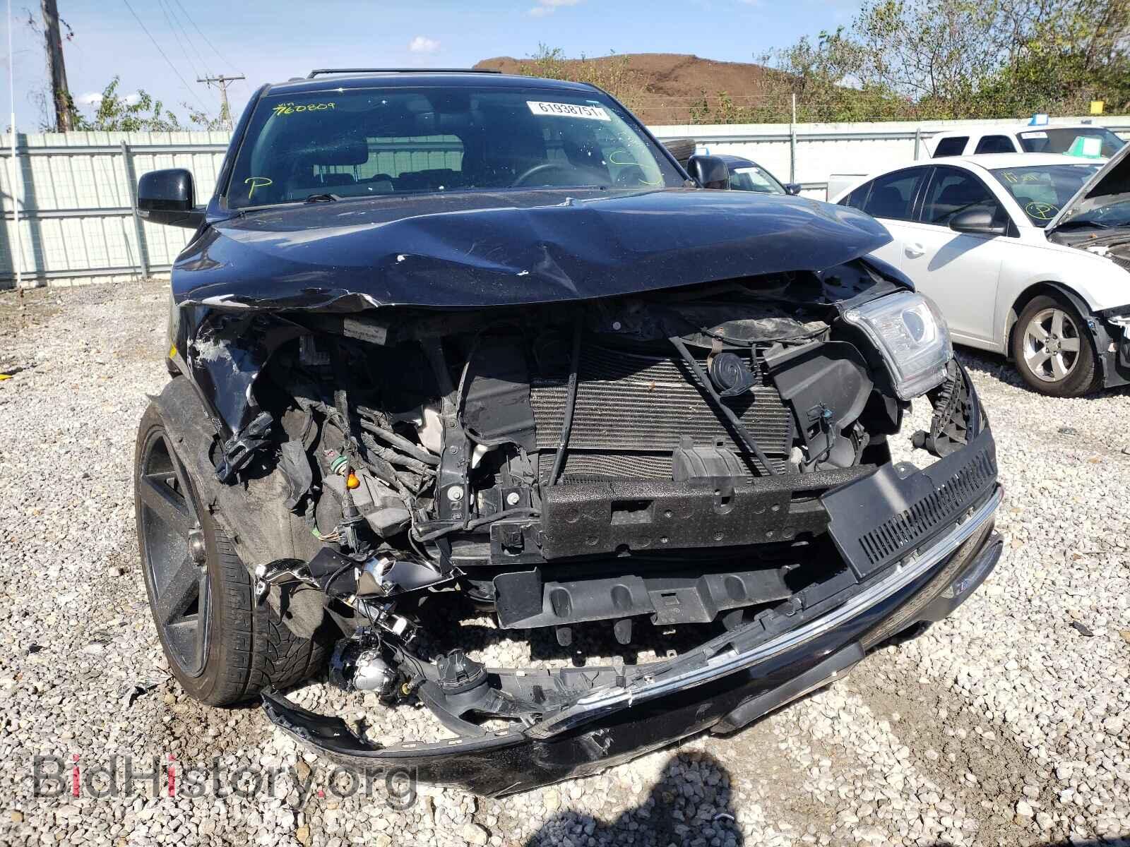 2015 DODGE DURANGO - VIN: 1C4RDJDG1FC760809 - Photo 9