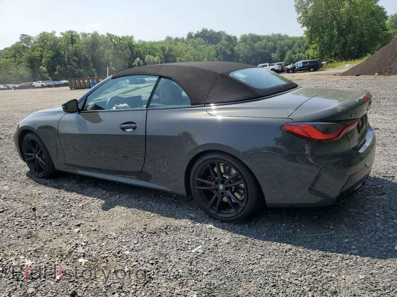 2024 BMW M4 - VIN: WBA63AT00RCS05345 - Фото 2