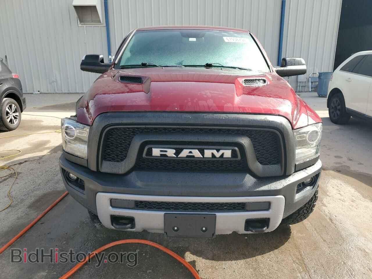 2018 RAM 1500 - VIN: 1C6RR7YT8JS161553 - Фото 5