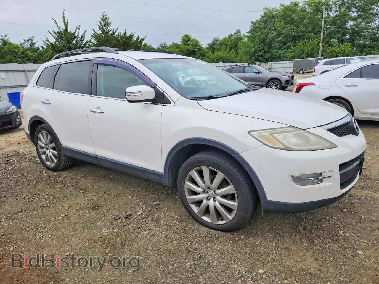2009 MAZDA CX-9 - VIN: JM3TB38VX90174980 - Photo 4