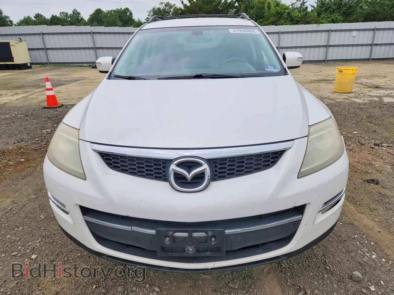 2009 MAZDA CX-9 - VIN: JM3TB38VX90174980 - Photo 5