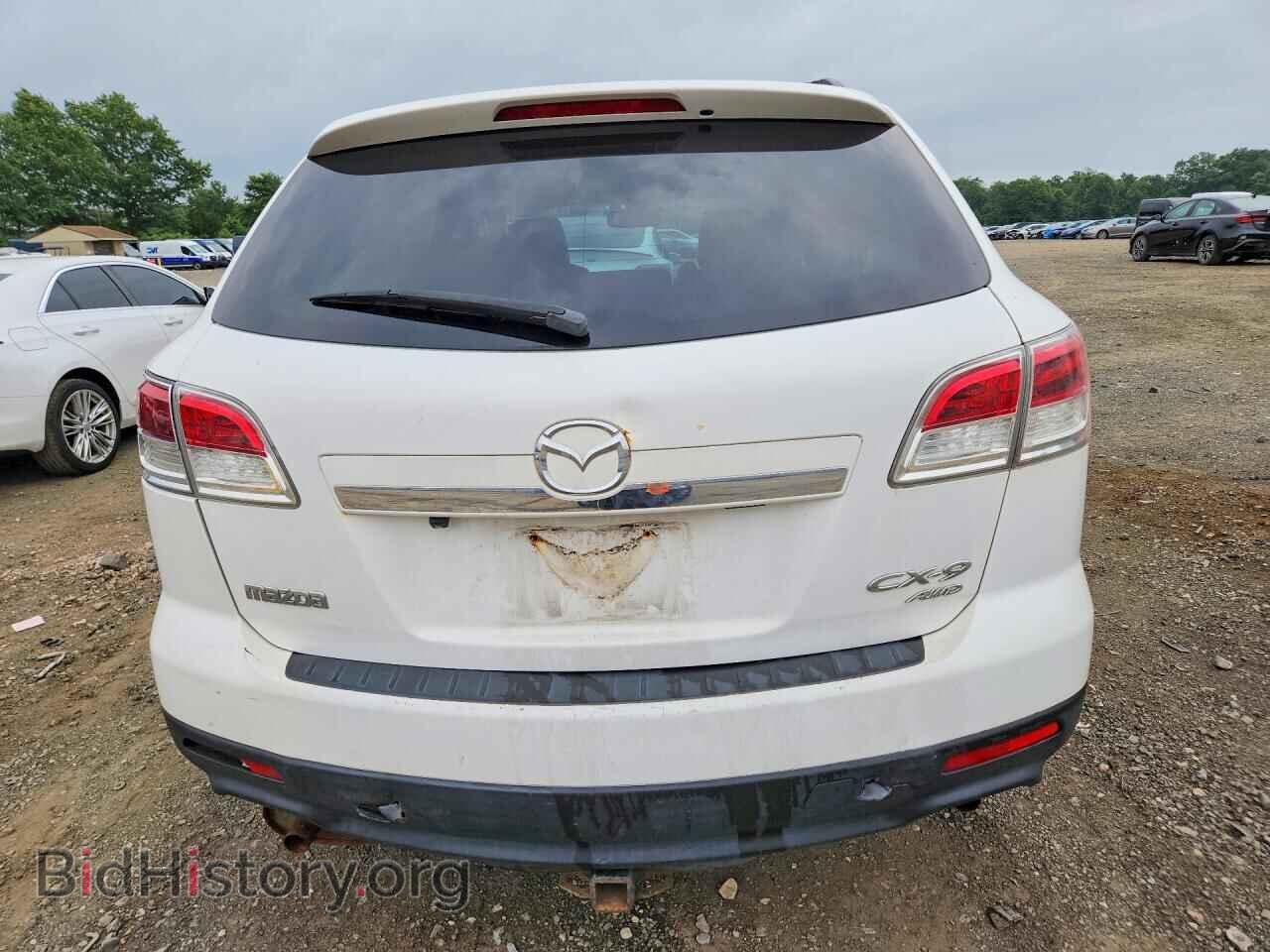 2009 MAZDA CX-9 - VIN: JM3TB38VX90174980 - Photo 6