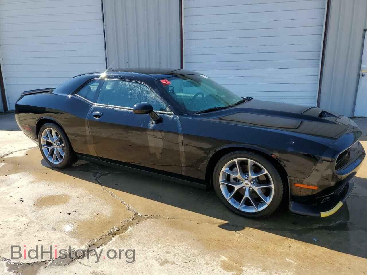 2023 DODGE CHALLENGER - VIN: 2C3CDZJG7PH521194 - Фото 4