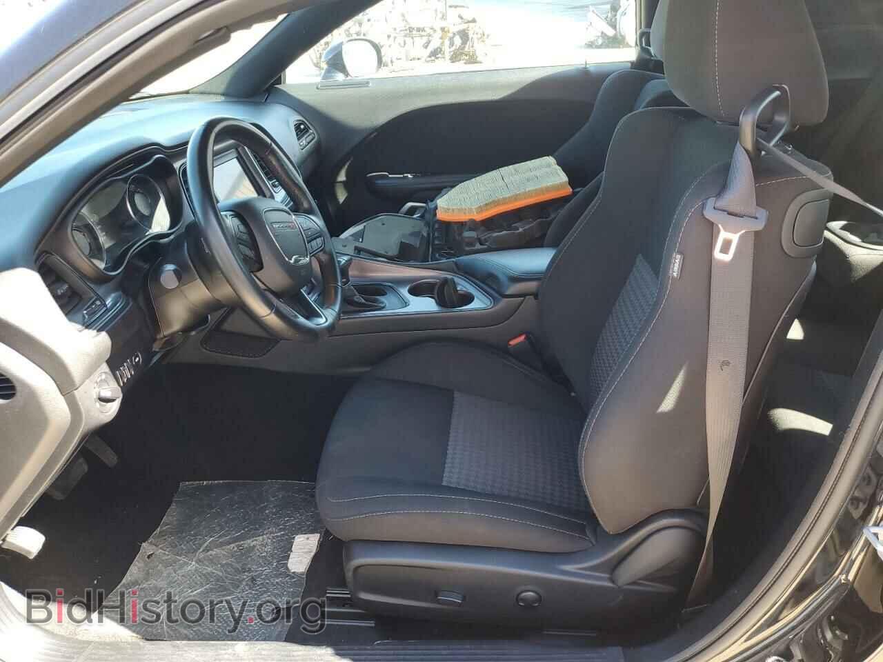 2023 DODGE CHALLENGER - VIN: 2C3CDZJG7PH521194 - Фото 7