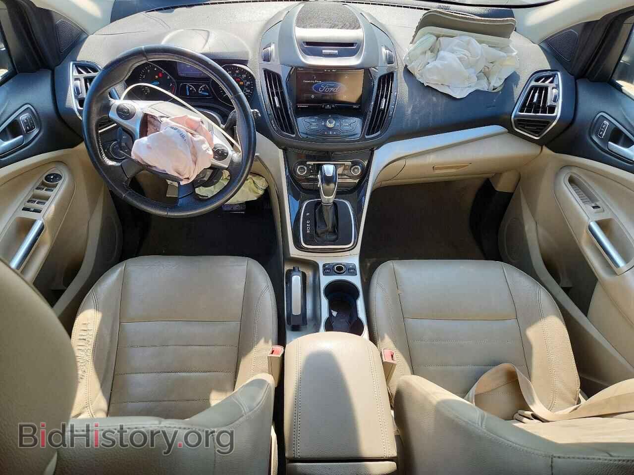 2013 FORD ESCAPE - VIN: 1FMCU9H92DUC88672 - Фото 8