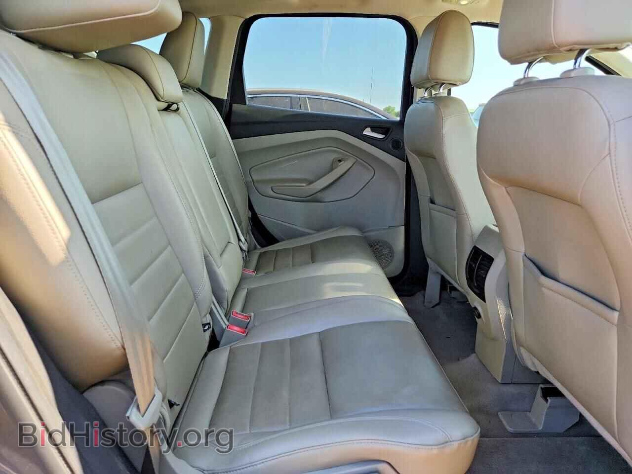 2013 FORD ESCAPE - VIN: 1FMCU9H92DUC88672 - Фото 10