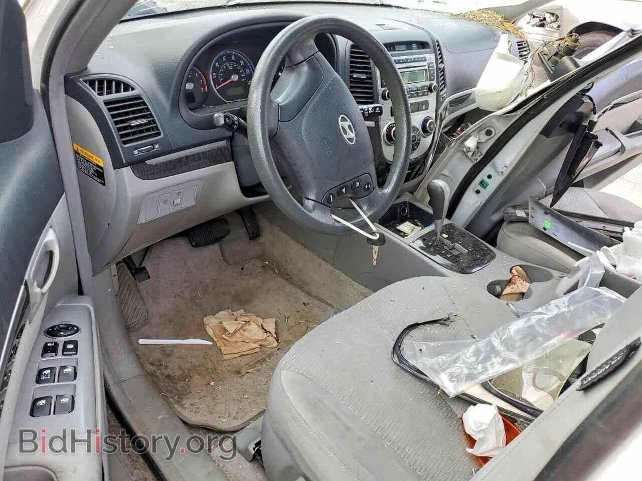2007 HYUNDAI SANTA FE - VIN: 5NMSG13D67H087549 - Фото 8