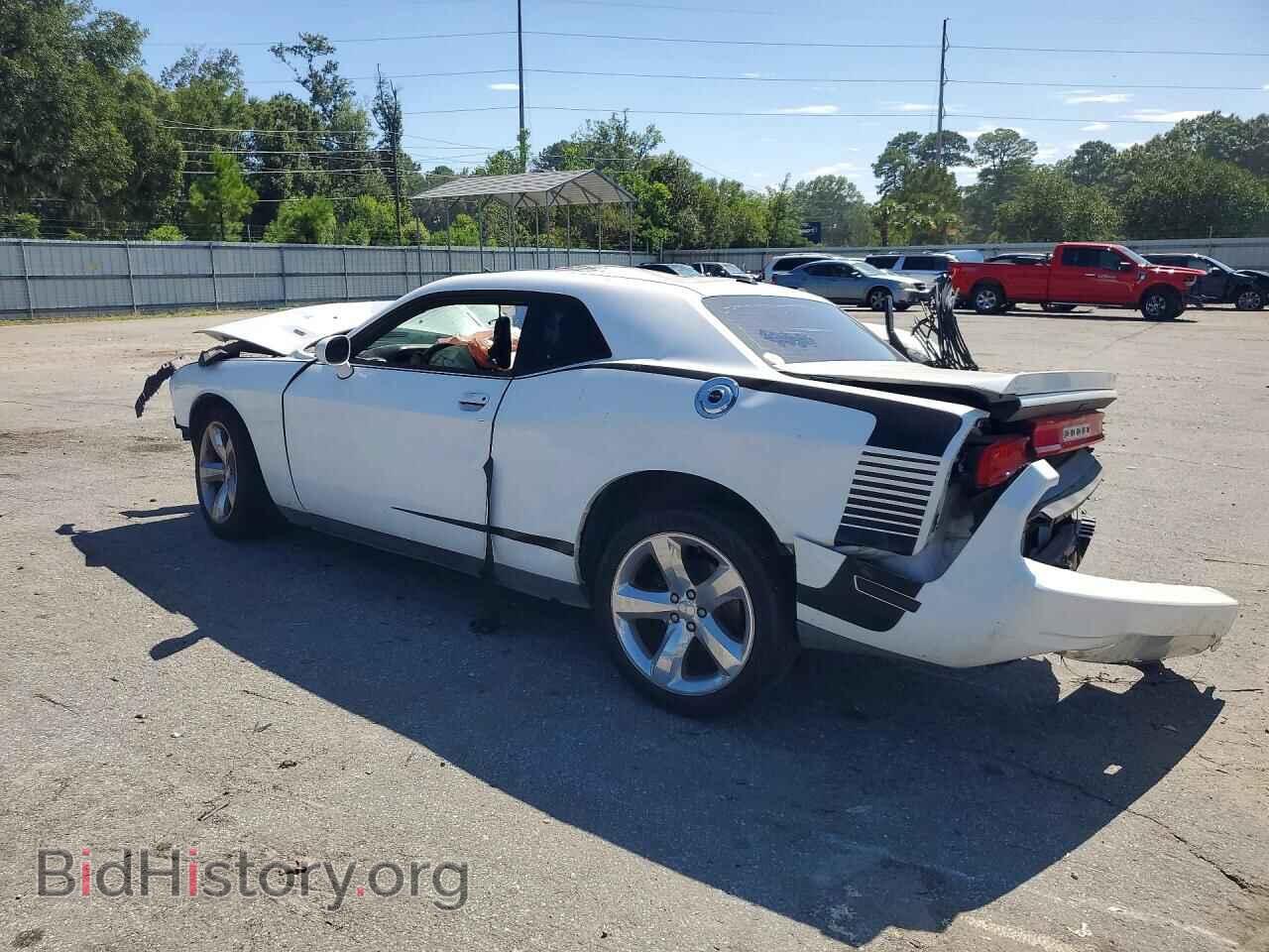 2011 DODGE CHALLENGER - VIN: 2B3CJ5DTXBH584581 - Photo 2