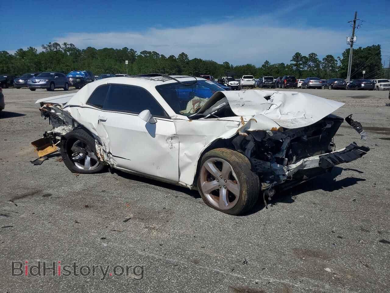2011 DODGE CHALLENGER - VIN: 2B3CJ5DTXBH584581 - Photo 4