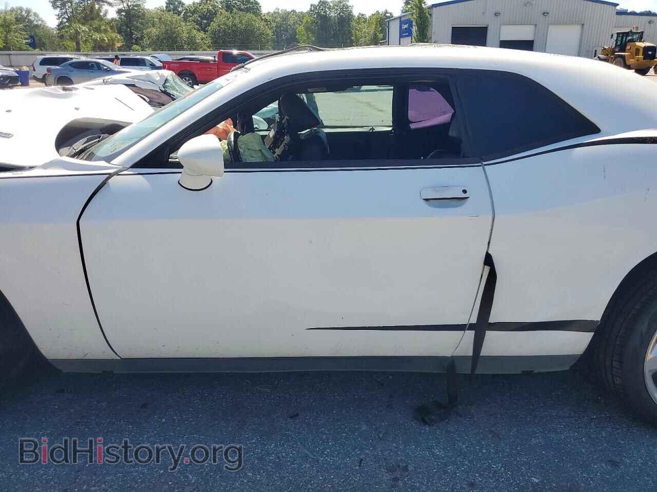 2011 DODGE CHALLENGER - VIN: 2B3CJ5DTXBH584581 - Photo 7