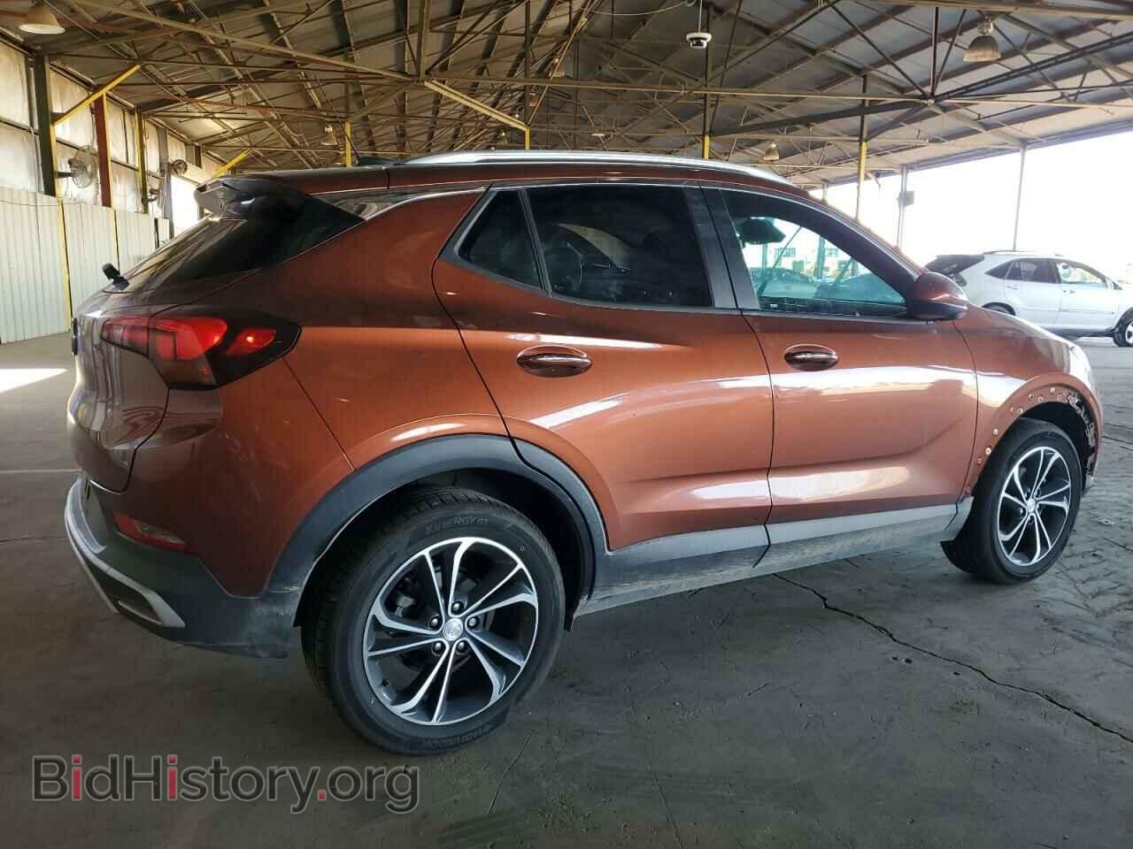 2021 BUICK ENCORE - VIN: KL4MMDSL9MB049691 - Photo 3