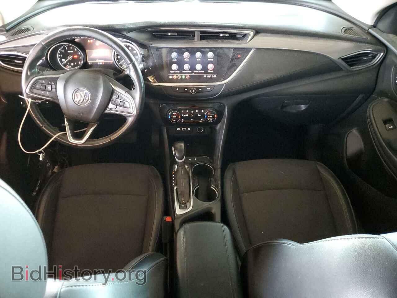 2021 BUICK ENCORE - VIN: KL4MMDSL9MB049691 - Photo 8