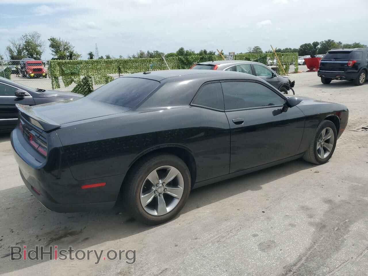 2019 DODGE CHALLENGER - VIN: 2C3CDZAG5KH530324 - Фото 3
