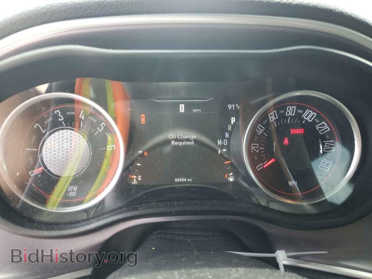 2019 DODGE CHALLENGER - VIN: 2C3CDZAG5KH530324 - Фото 9