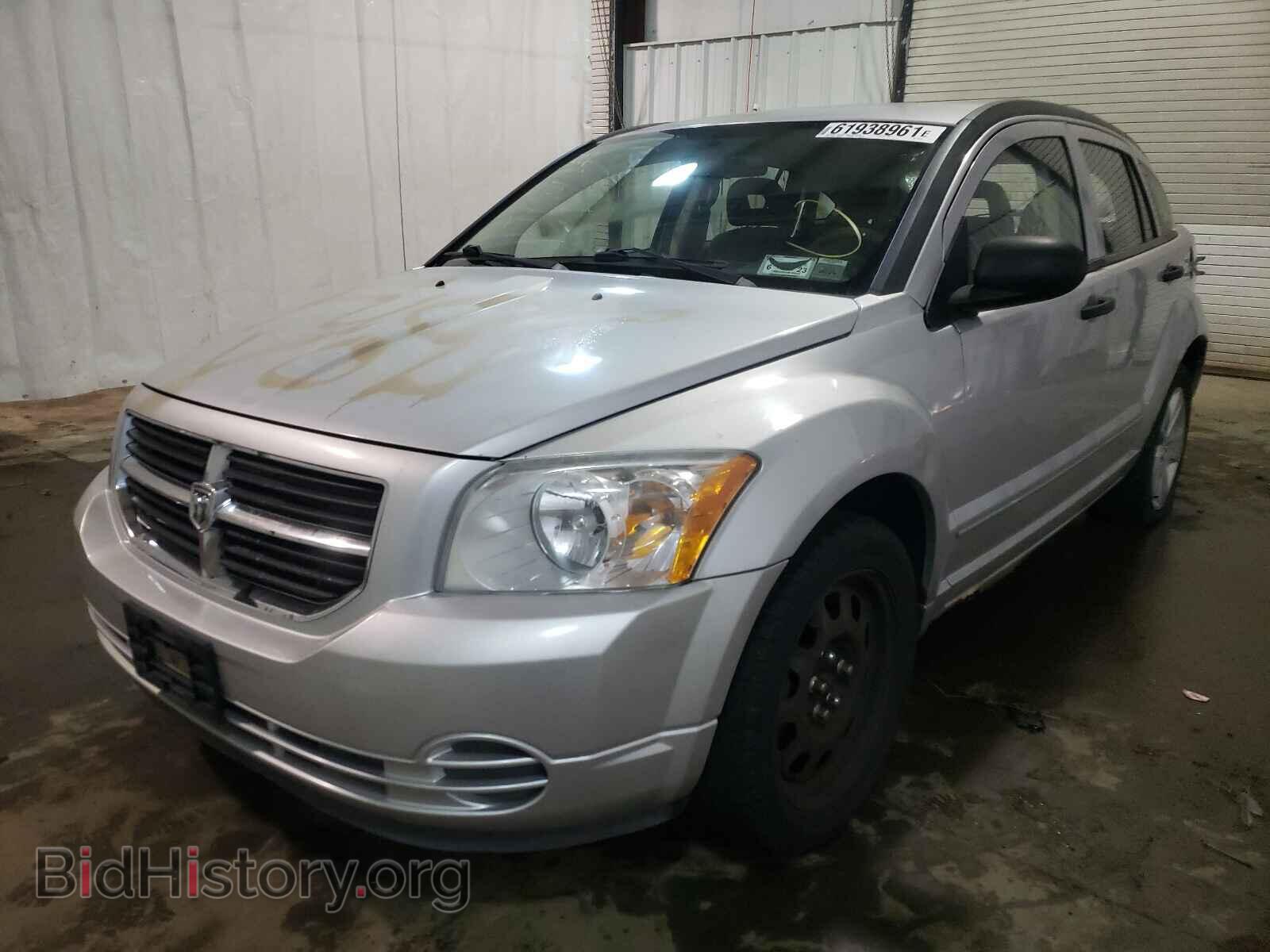 2007 DODGE CALIBER - VIN: 1B3HB48B57D404166 - Photo 2