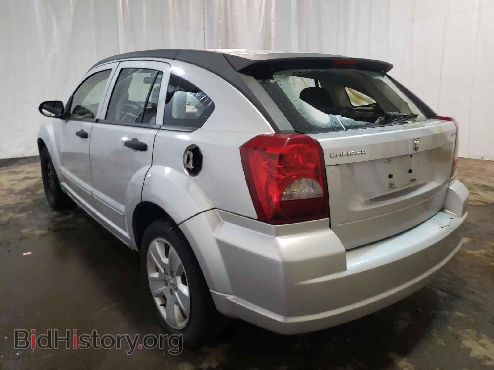 2007 DODGE CALIBER - VIN: 1B3HB48B57D404166 - Photo 3