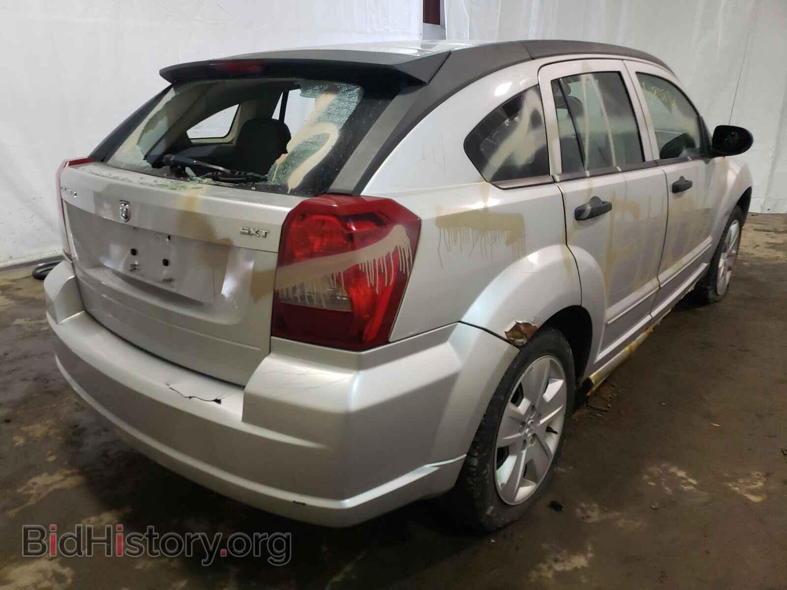 2007 DODGE CALIBER - VIN: 1B3HB48B57D404166 - Photo 4