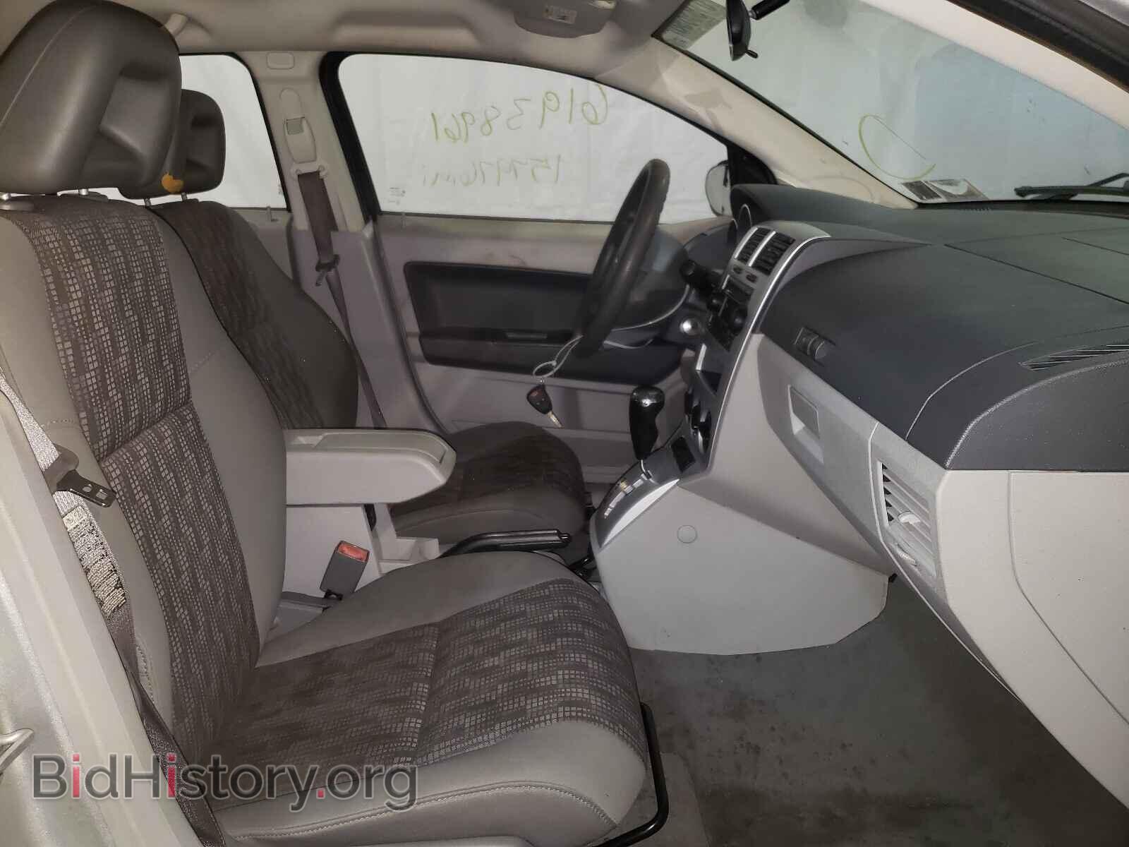 2007 DODGE CALIBER - VIN: 1B3HB48B57D404166 - Photo 5