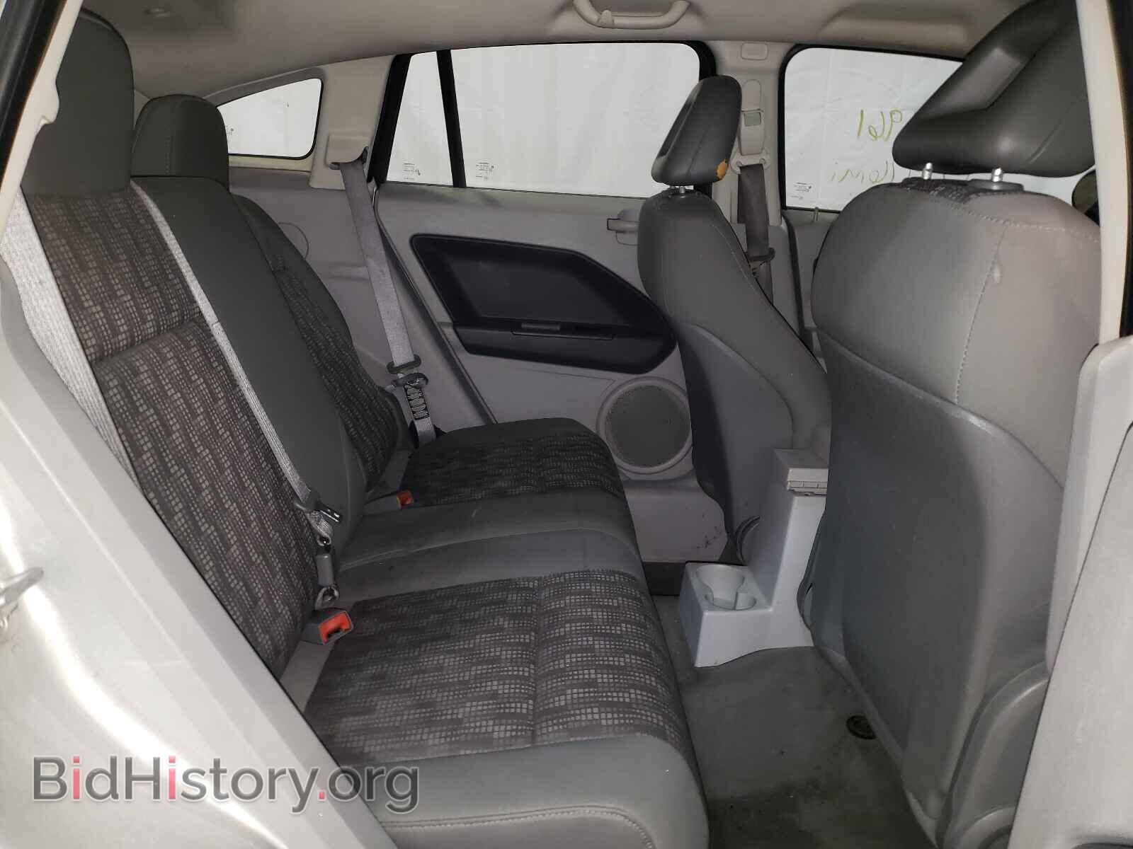 2007 DODGE CALIBER - VIN: 1B3HB48B57D404166 - Photo 6