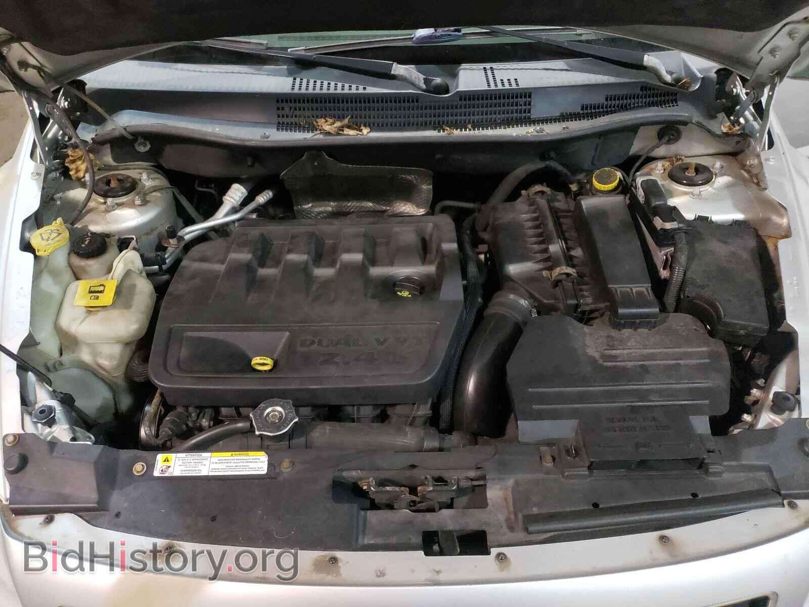 2007 DODGE CALIBER - VIN: 1B3HB48B57D404166 - Photo 7