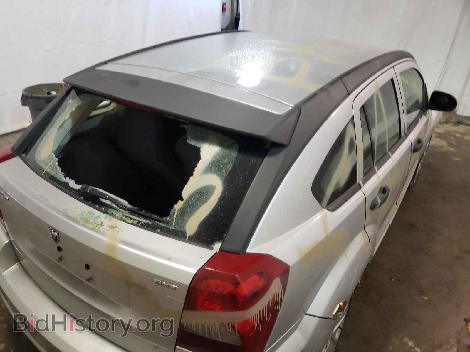 2007 DODGE CALIBER - VIN: 1B3HB48B57D404166 - Photo 9