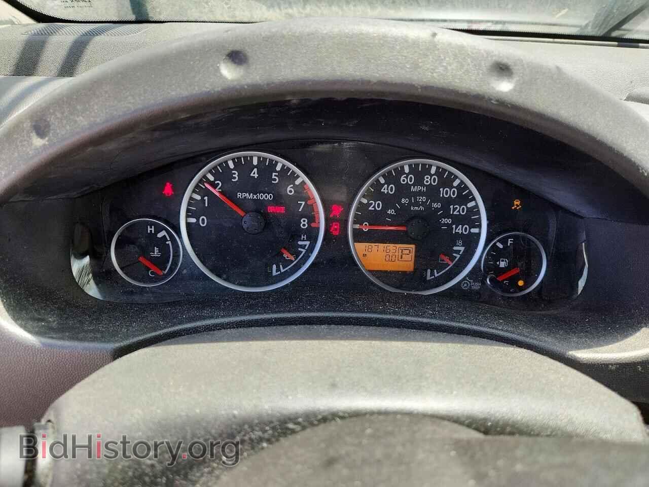 2012 NISSAN PATHFINDER - VIN: 5N1AR1NN3CC616052 - Photo 9