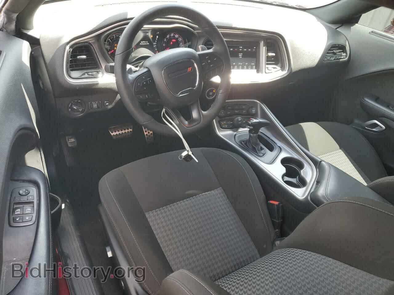 2021 DODGE CHALLENGER - VIN: 2C3CDZBT4MH655135 - Фото 8
