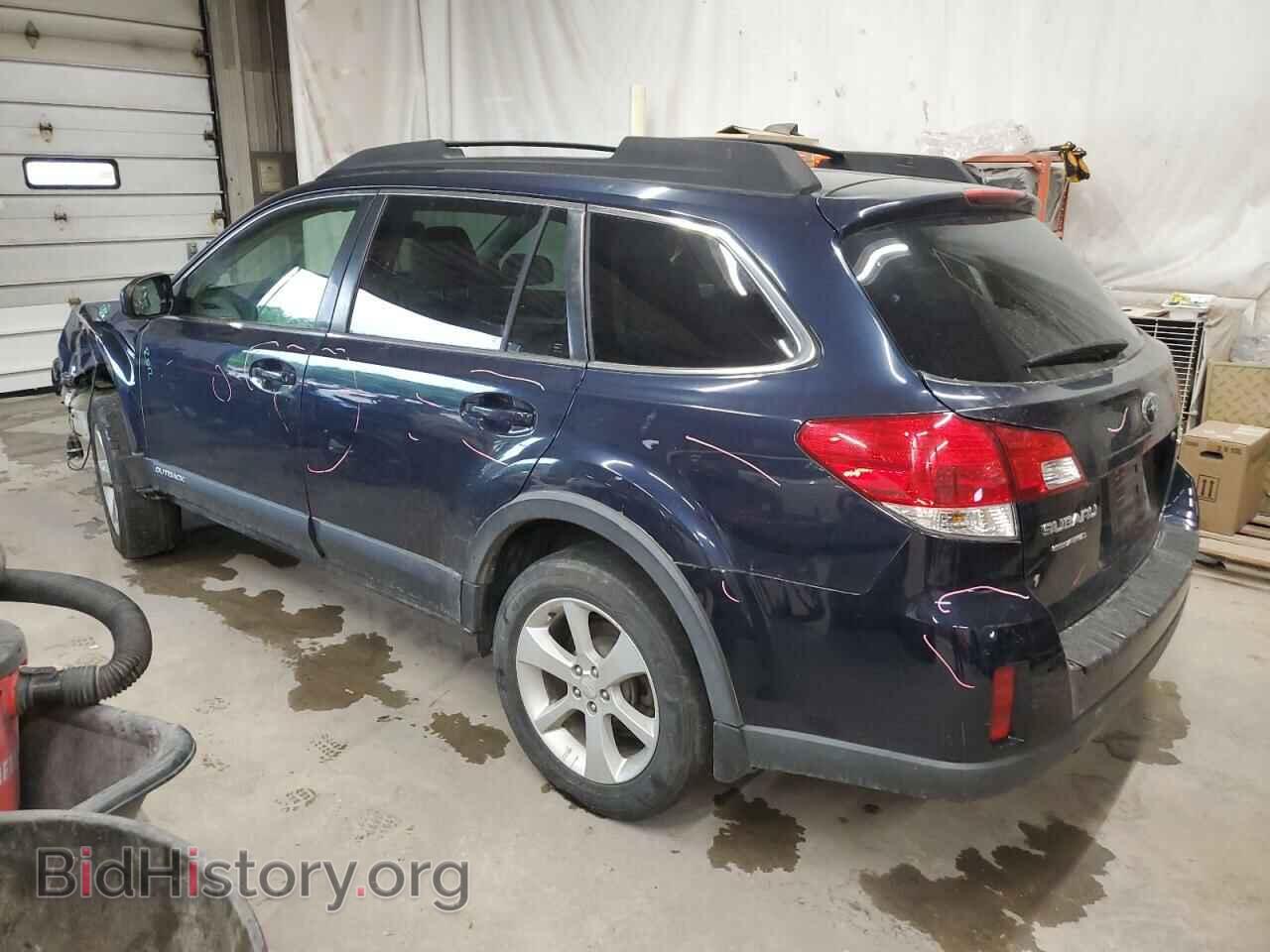 2013 SUBARU OUTBACK - VIN: 4S4BRBCC7D3232269 - Фото 2