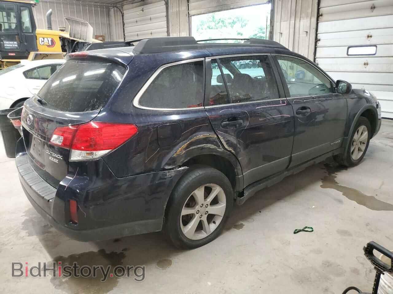 2013 SUBARU OUTBACK - VIN: 4S4BRBCC7D3232269 - Фото 3