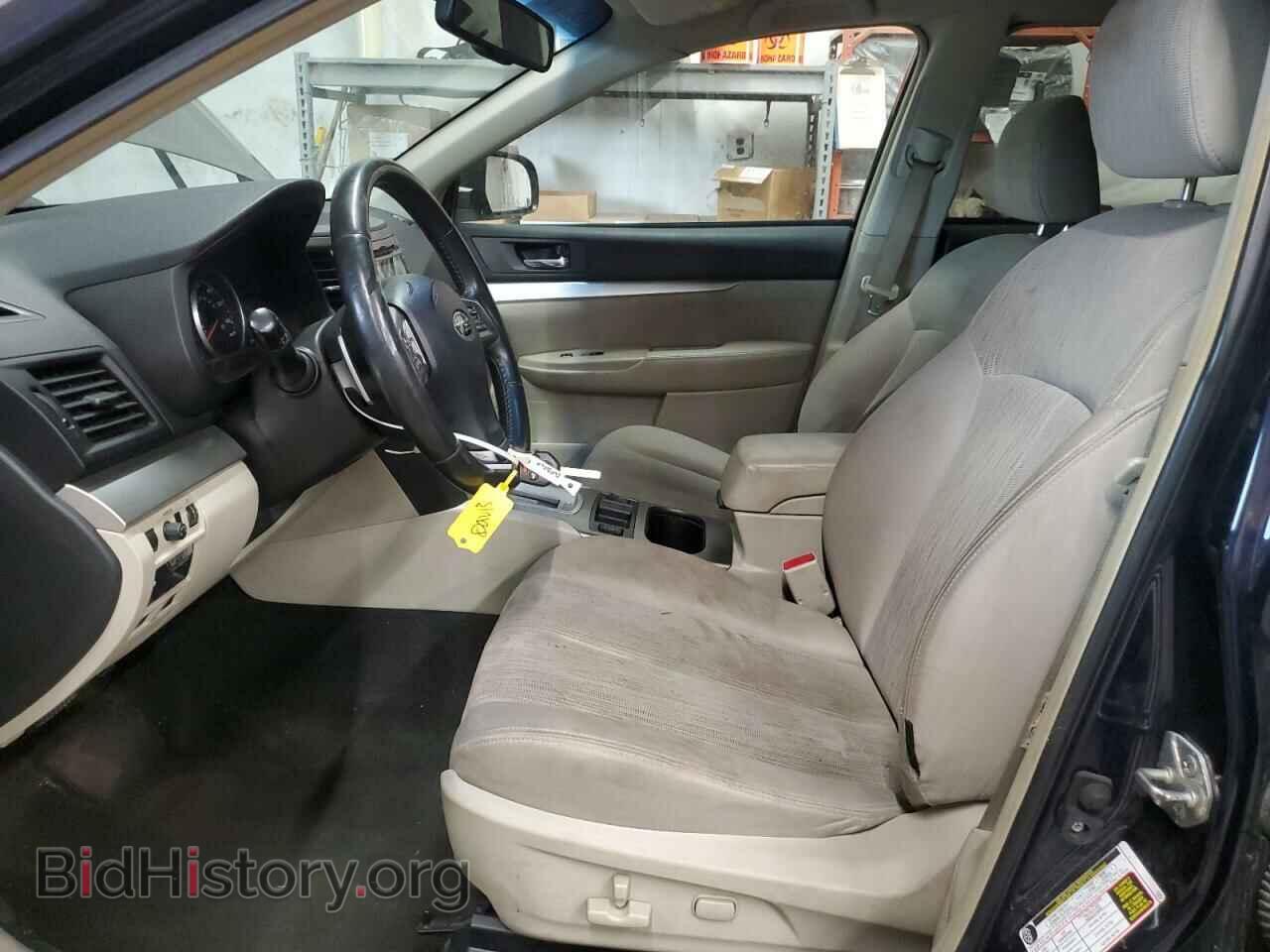 2013 SUBARU OUTBACK - VIN: 4S4BRBCC7D3232269 - Фото 7