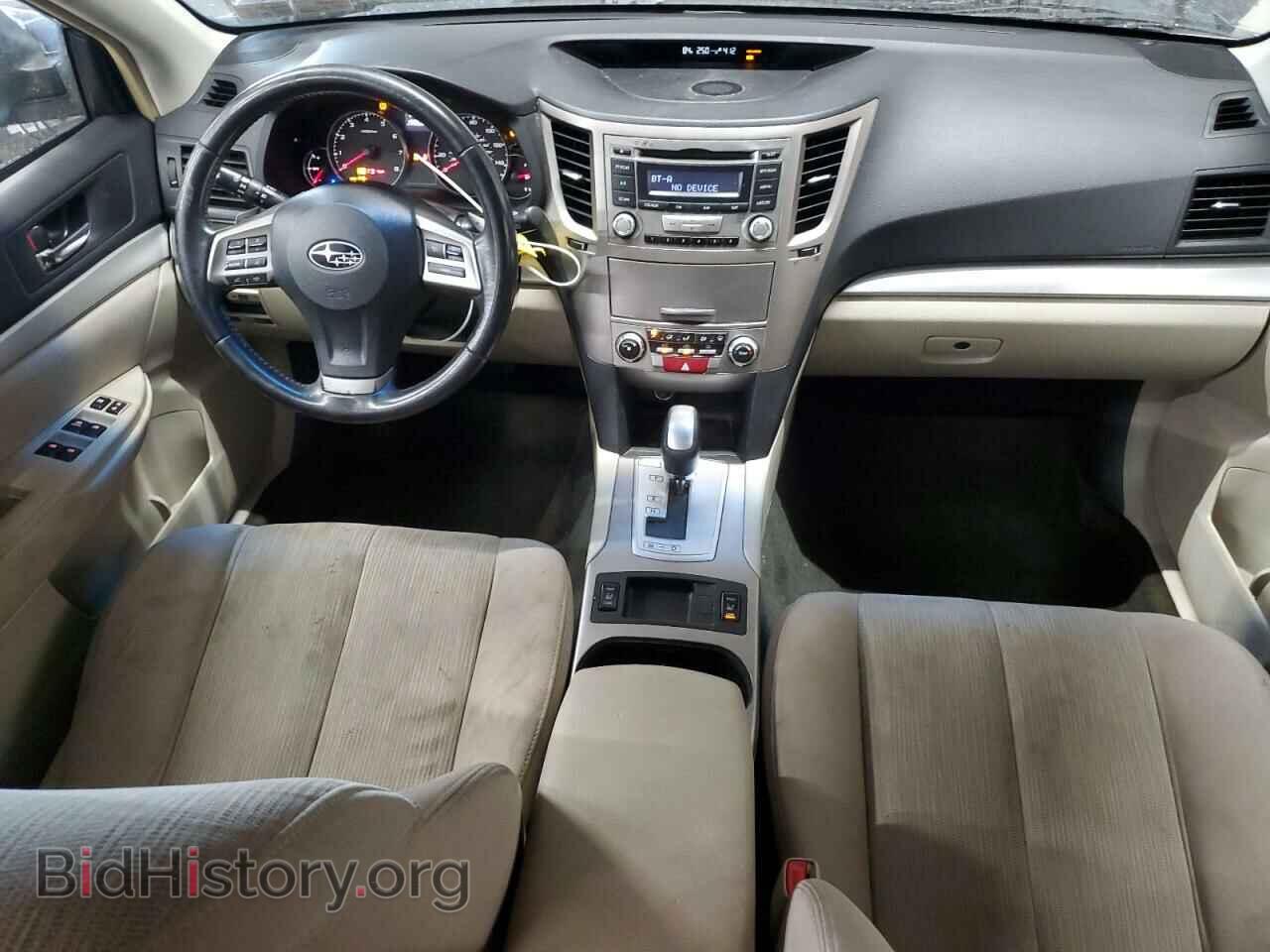 2013 SUBARU OUTBACK - VIN: 4S4BRBCC7D3232269 - Фото 8