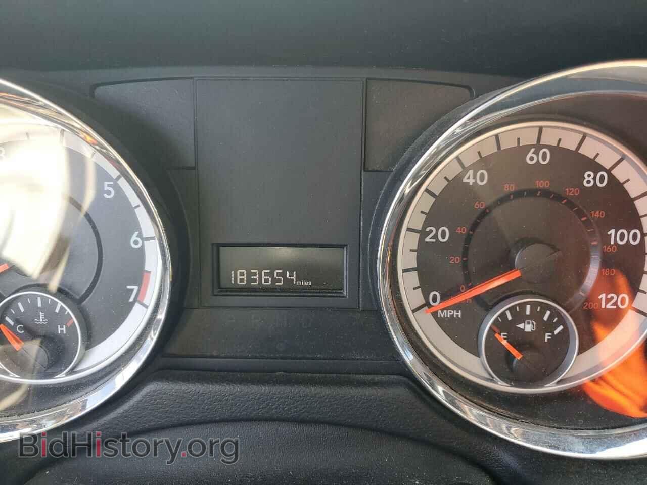 2013 DODGE CARAVAN - VIN: 2C4RDGBG4DR599558 - Фото 9