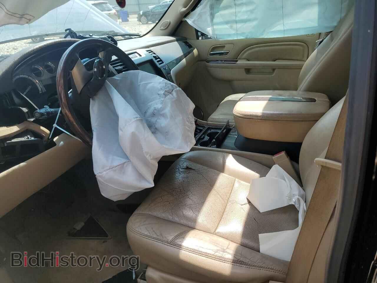 2011 CADILLAC ESCALADE - VIN: 1GYS4BEFXBR321087 - Фото 7