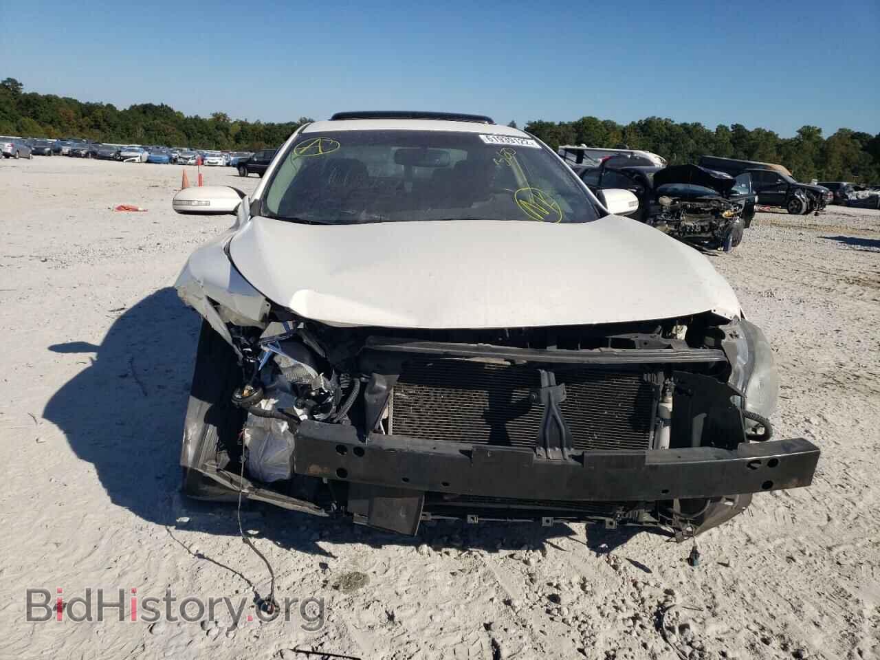 2012 NISSAN MAXIMA - VIN: 1N4AA5AP3CC852555 - Фото 9