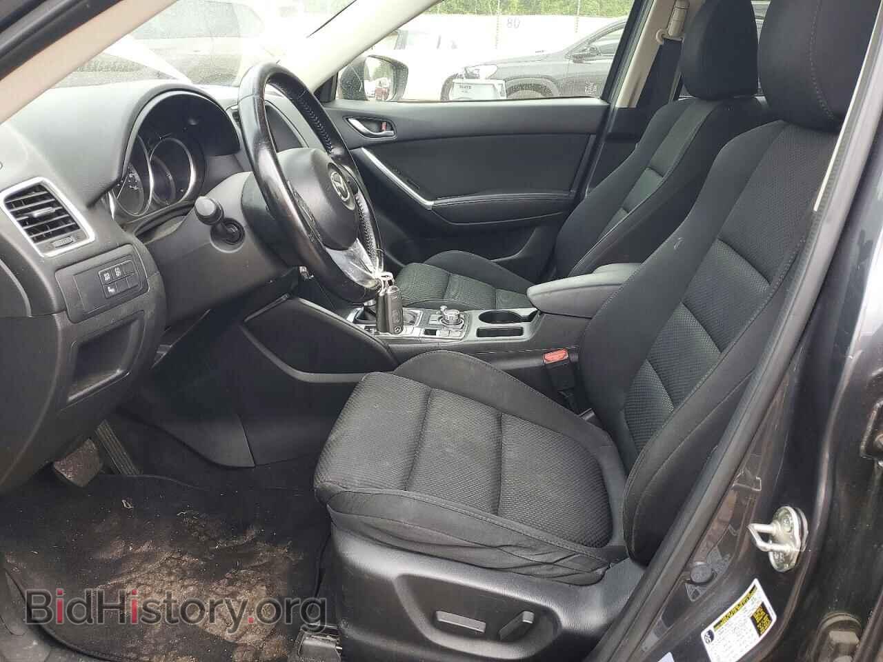 2016 MAZDA CX-5 - VIN: JM3KE4CY0G0893775 - Photo 7
