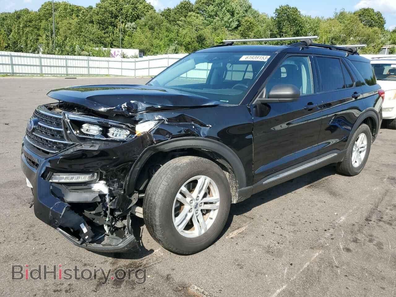Photo 1FMSK8DH2MGB22112 - FORD EXPLORER 2021