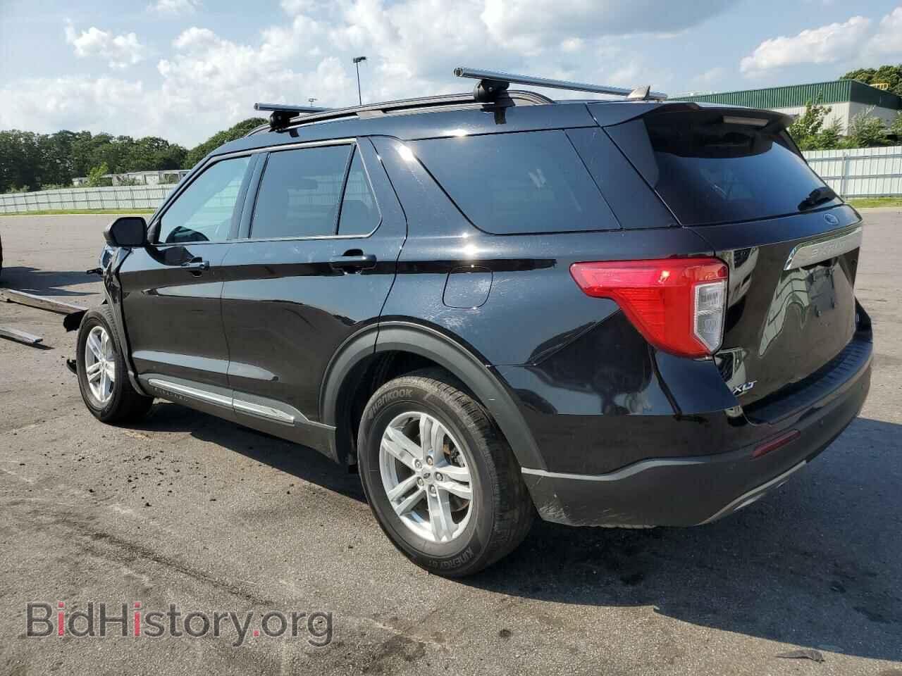 2021 FORD EXPLORER - VIN: 1FMSK8DH2MGB22112 - Photo 2