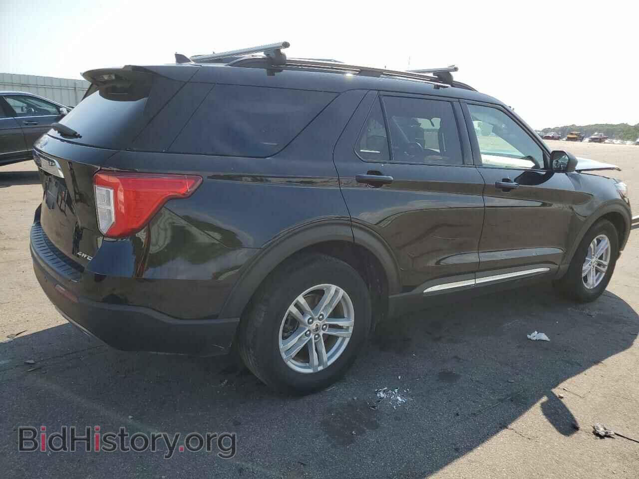 2021 FORD EXPLORER - VIN: 1FMSK8DH2MGB22112 - Photo 3