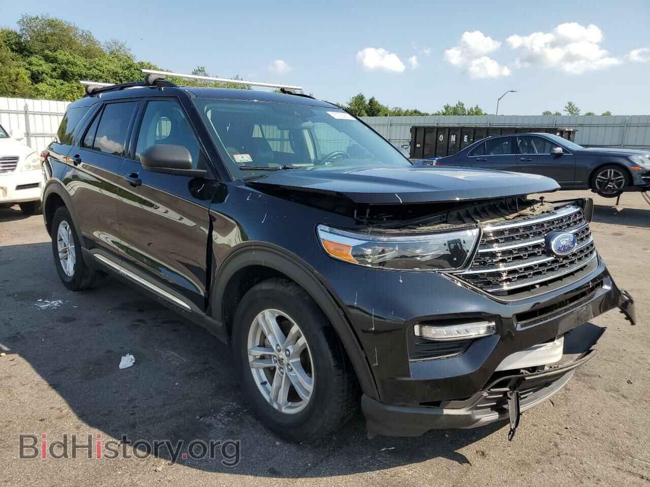 2021 FORD EXPLORER - VIN: 1FMSK8DH2MGB22112 - Photo 4