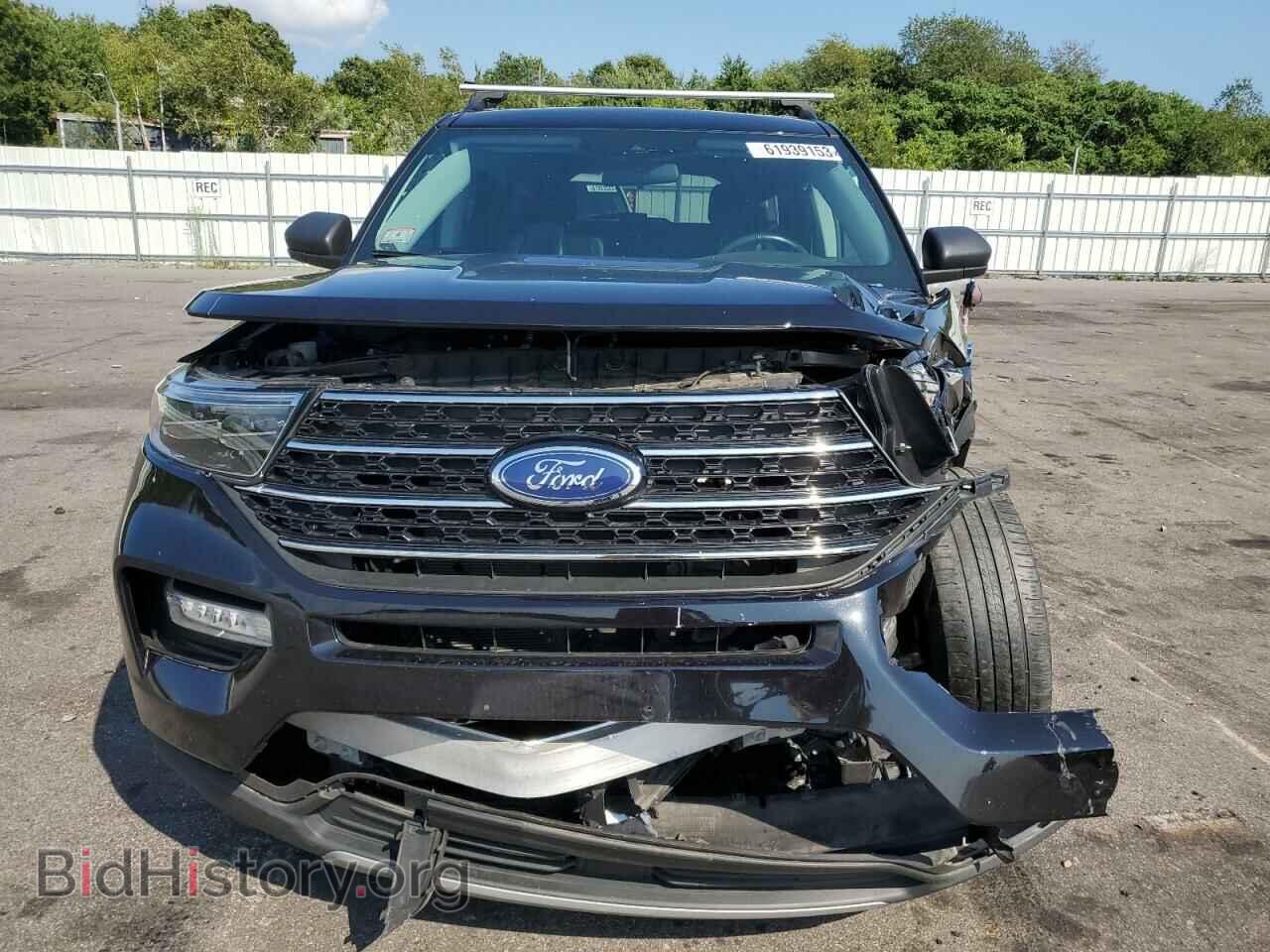 2021 FORD EXPLORER - VIN: 1FMSK8DH2MGB22112 - Photo 5