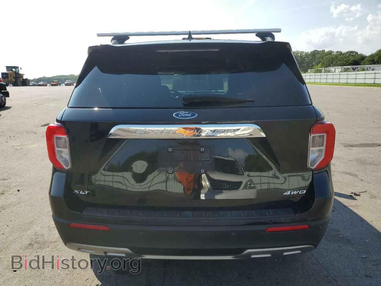 2021 FORD EXPLORER - VIN: 1FMSK8DH2MGB22112 - Photo 6