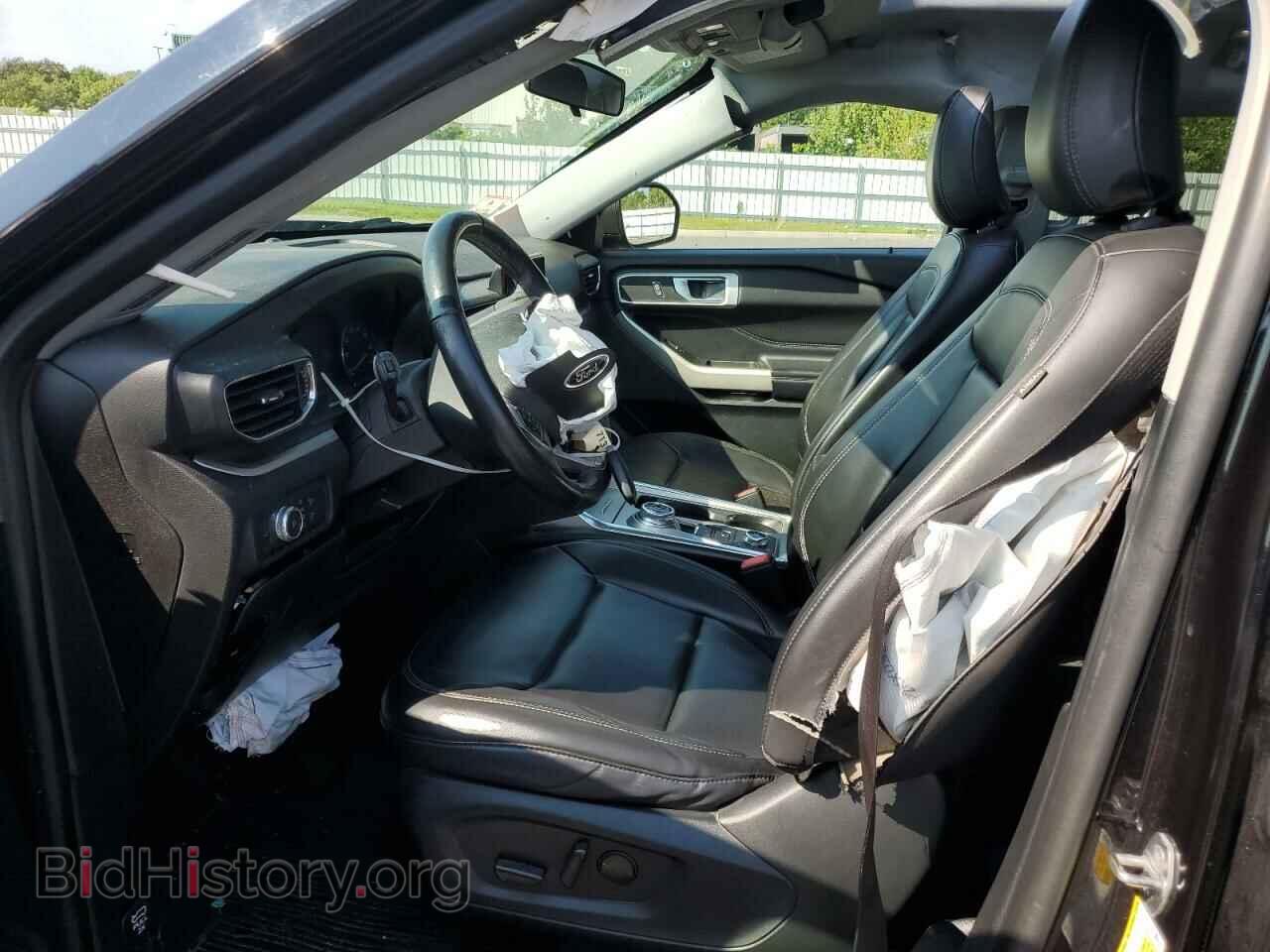 2021 FORD EXPLORER - VIN: 1FMSK8DH2MGB22112 - Photo 7