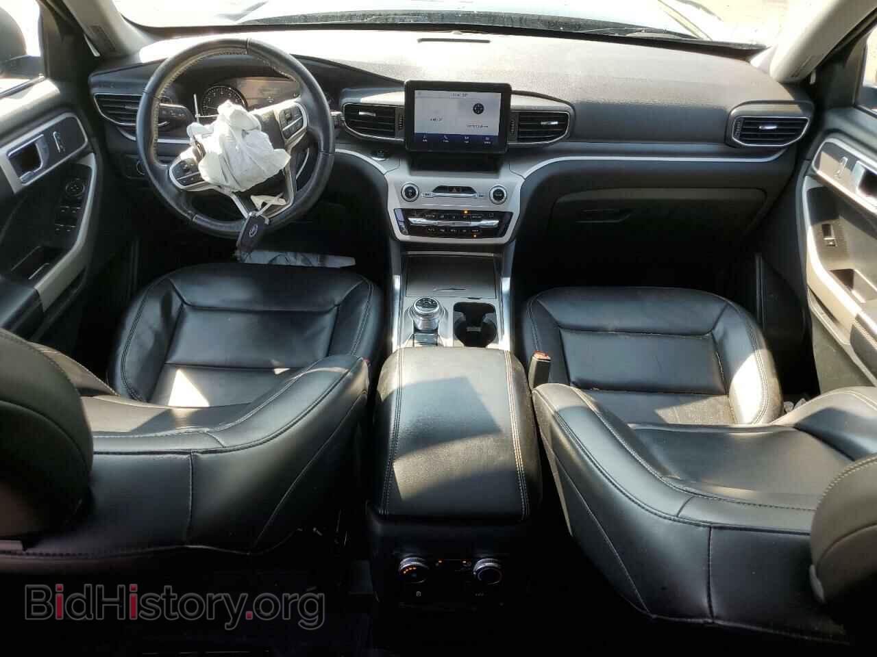 2021 FORD EXPLORER - VIN: 1FMSK8DH2MGB22112 - Photo 8