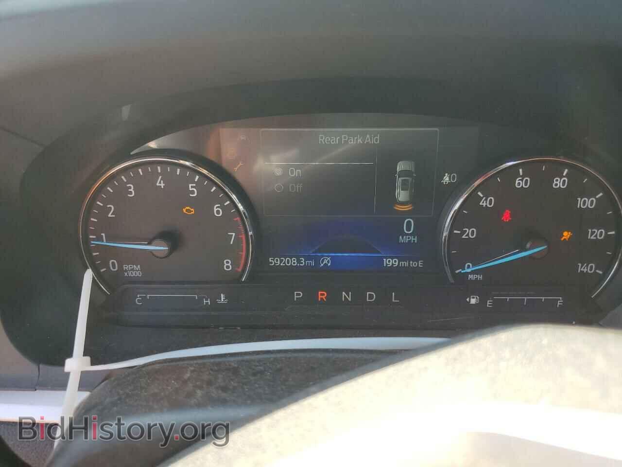 2021 FORD EXPLORER - VIN: 1FMSK8DH2MGB22112 - Photo 9