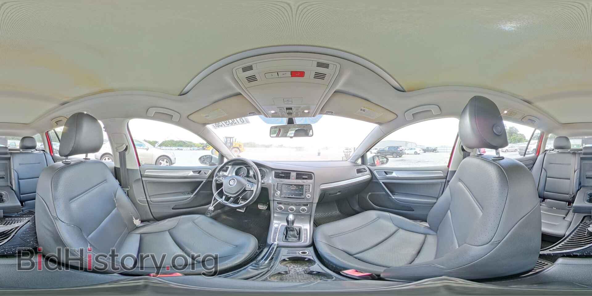 2017 VOLKSWAGEN GOLF - VIN: 3VWH17AU4HM525854 - Фото 14