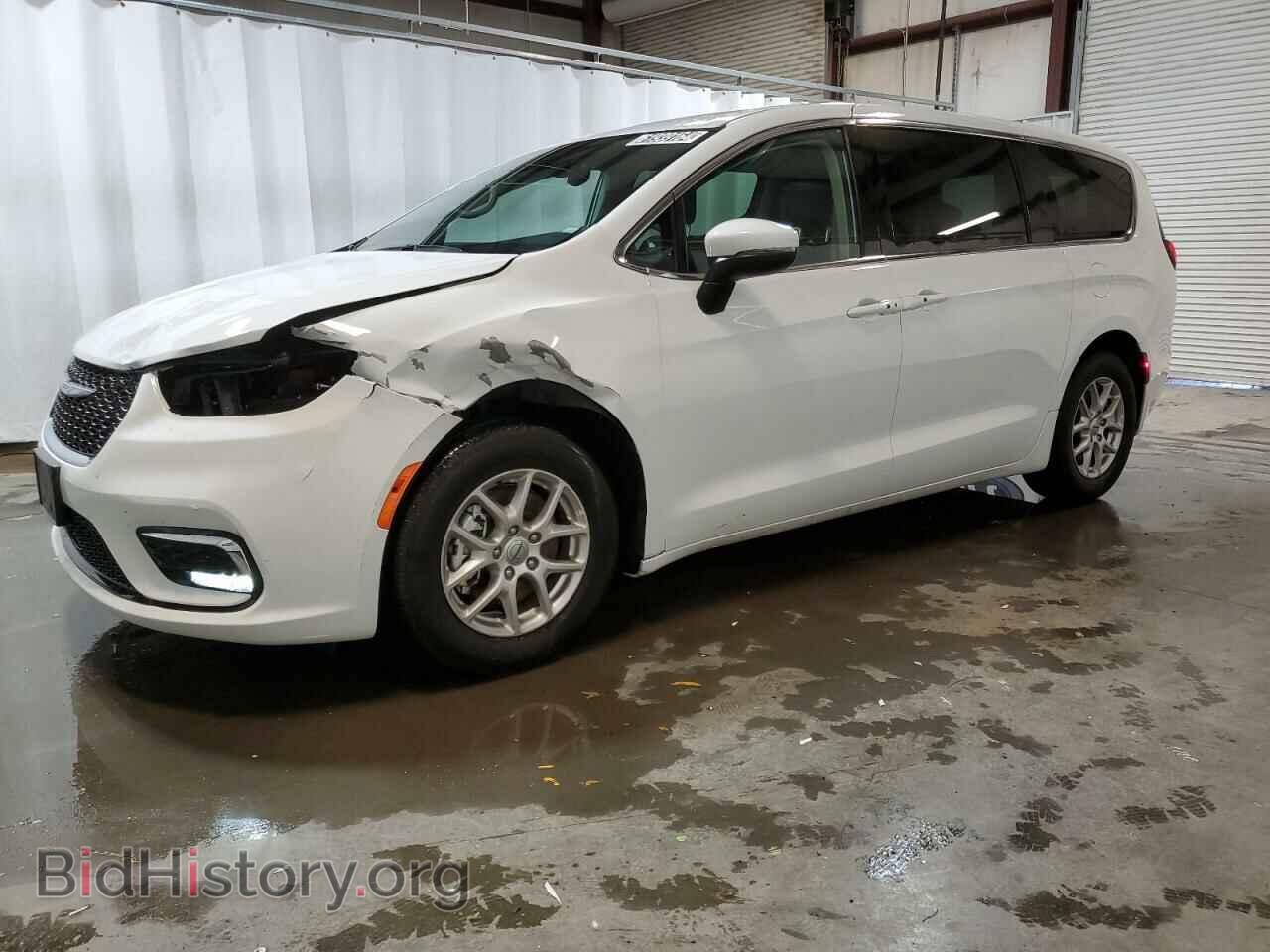 Фотография 2C4RC1BG6PR615716 - CHRYSLER PACIFICA 2023